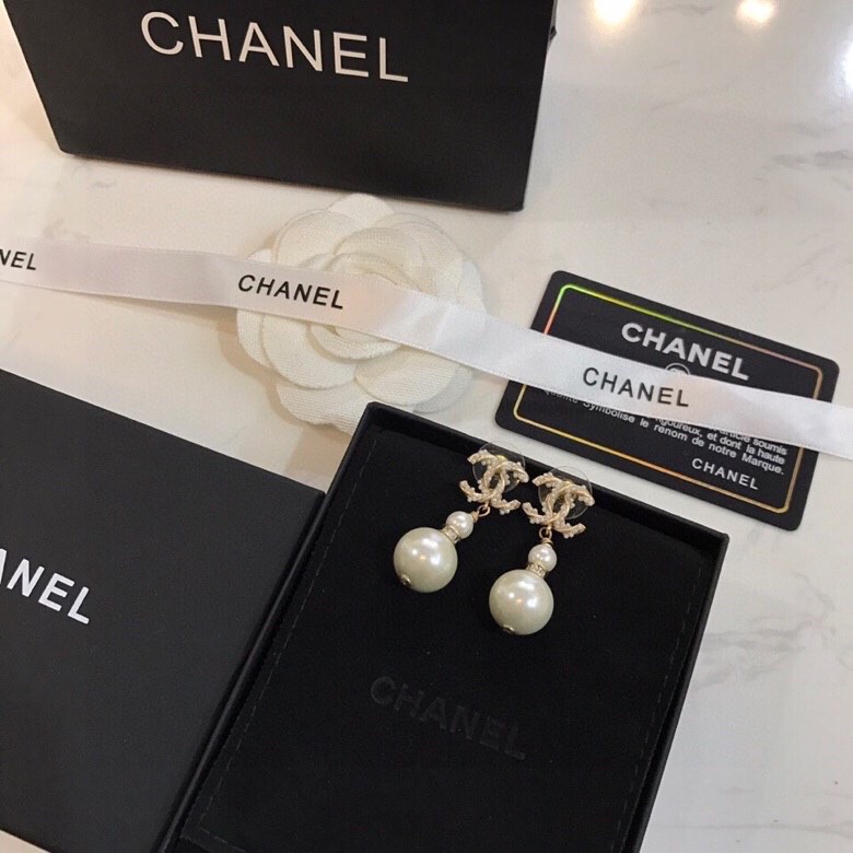 Chanel Earrings